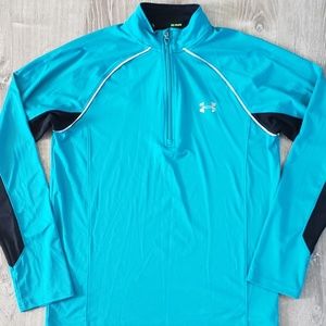 Under Armour Run 1/4 zip
